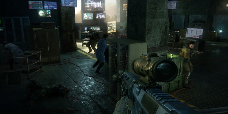 Sniper: Ghost Warrior 3 - PC Game Screenshot