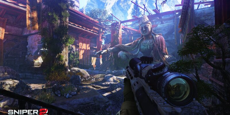Sniper: Ghost Warrior 2 - PC Game Screenshot