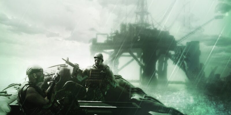 Sniper: Ghost Warrior - PC Game Screenshot
