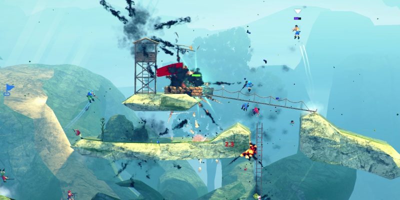 Soldat 2 - PC Game Screenshot