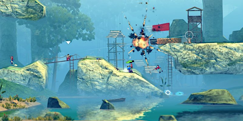 Soldat 2 - PC Game Screenshot