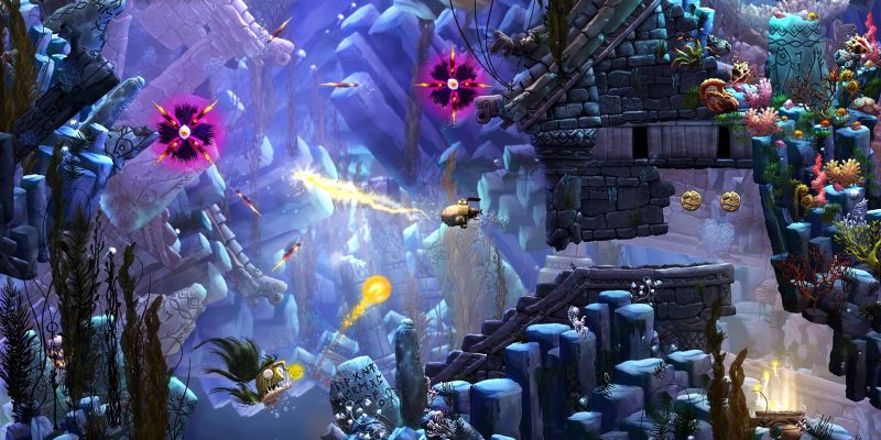 Song of the Deep - PC Game Screenshot