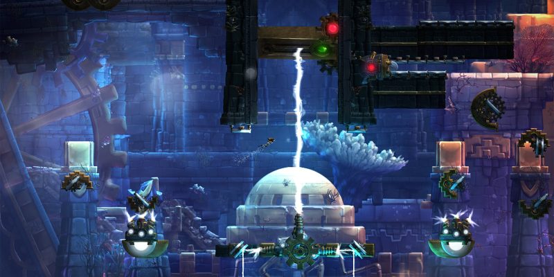 Song of the Deep - PC Game Screenshot