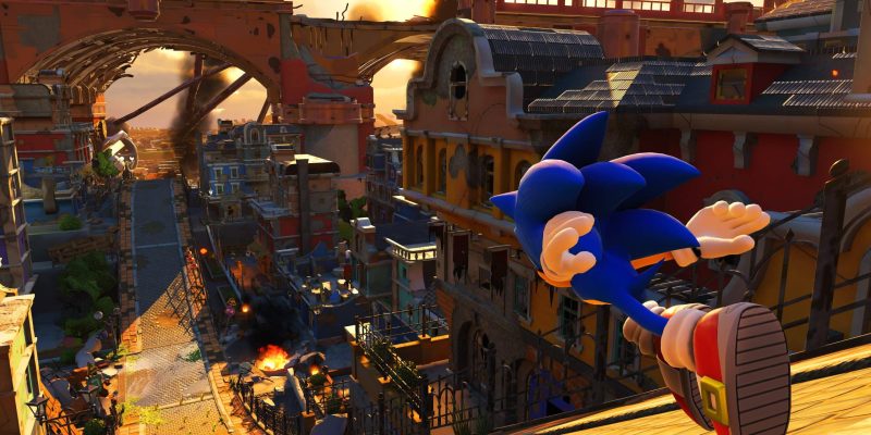 Sonic Forces - PC Game Screenshot