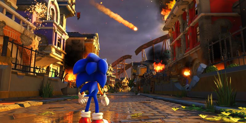 Sonic Forces - PC Game Screenshot