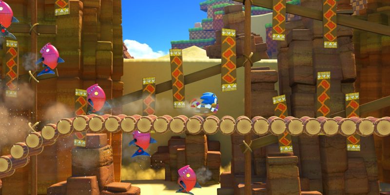 Sonic Forces - PC Game Screenshot