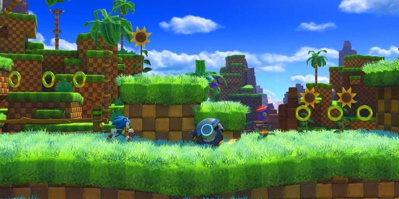 Sonic Forces - PC Game Screenshot