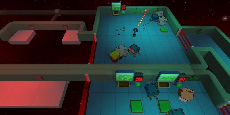 Space Farmers - PC Game Screenshot