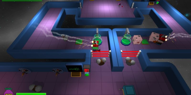Space Farmers - PC Game Screenshot