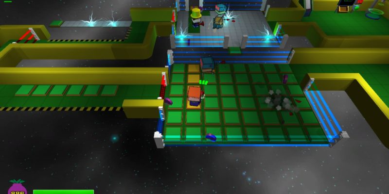 Space Farmers - PC Game Screenshot