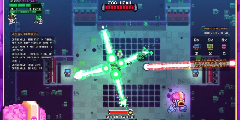 Space Jammers - PC Game Screenshot