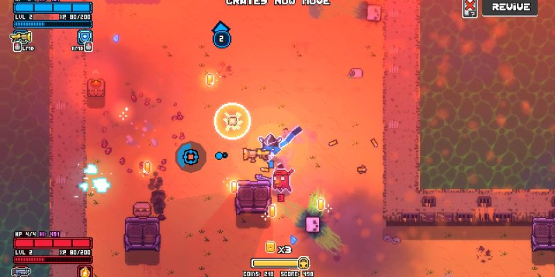 Space Jammers - PC Game Screenshot