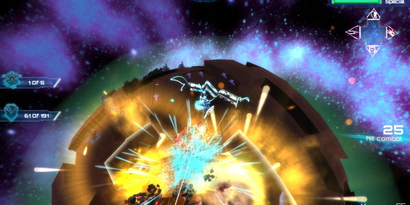 Space Overlords - PC Game Screenshot