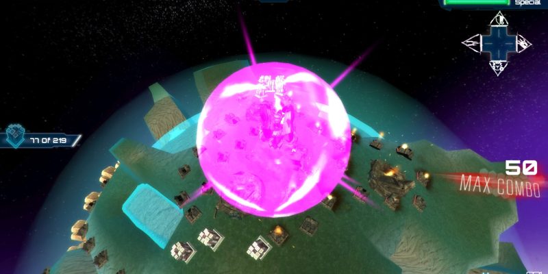 Space Overlords - PC Game Screenshot
