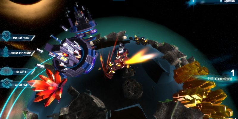Space Overlords - PC Game Screenshot