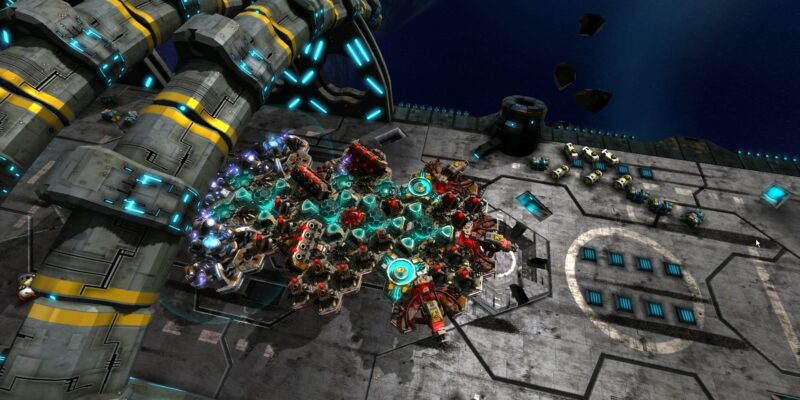 Space Run - PC Game Screenshot