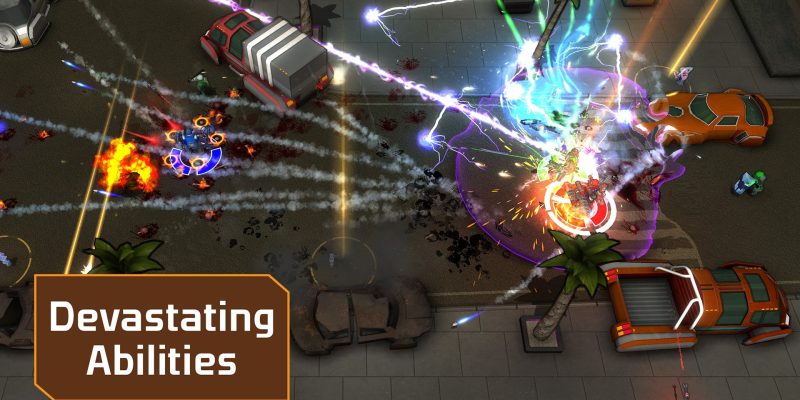 Spareware - PC Game Screenshot