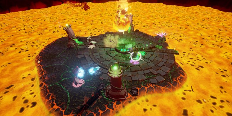 Spellsworn - PC Game Screenshot