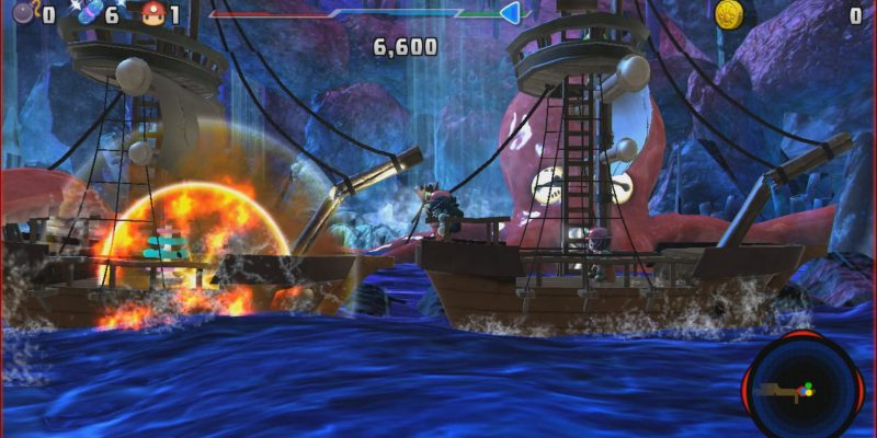 Spelunker Party! - PC Game Screenshot