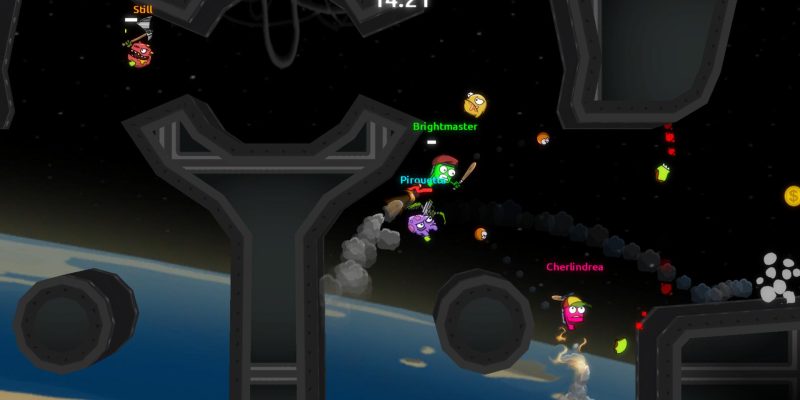 Square Heroes - PC Game Screenshot