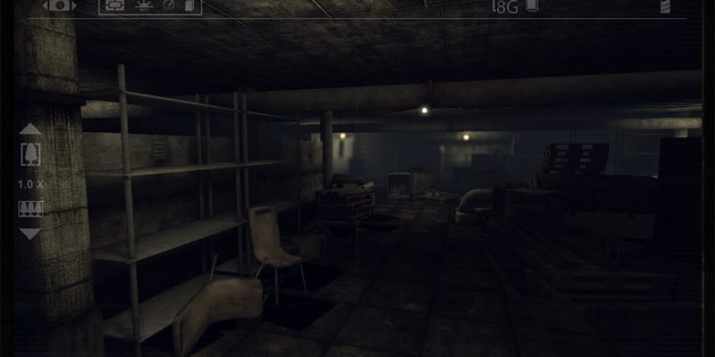 Stairs - PC Game Screenshot