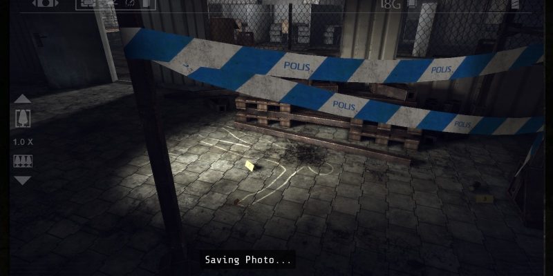 Stairs - PC Game Screenshot