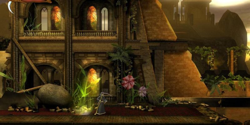 Stained - PC Game Screenshot