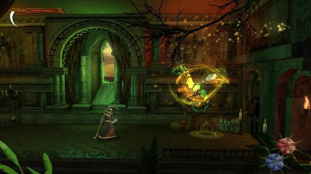 Stained - PC Game Screenshot