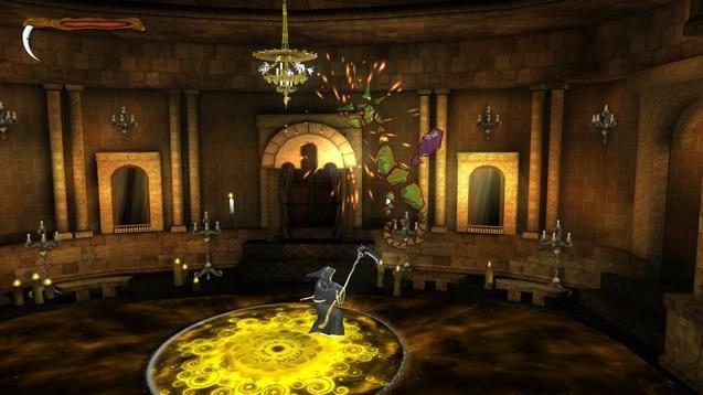 Stained - PC Game Screenshot
