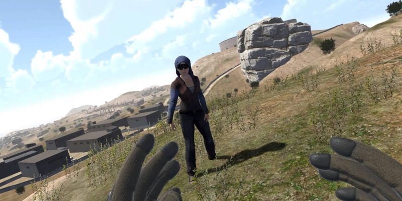 STAND OUT: VR Battle Royale - PC Game Screenshot