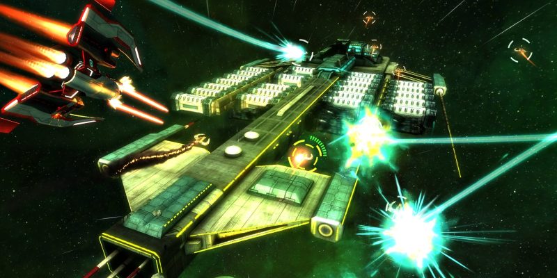 Star Horizon - PC Game Screenshot