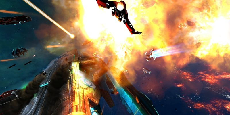 Star Horizon - PC Game Screenshot