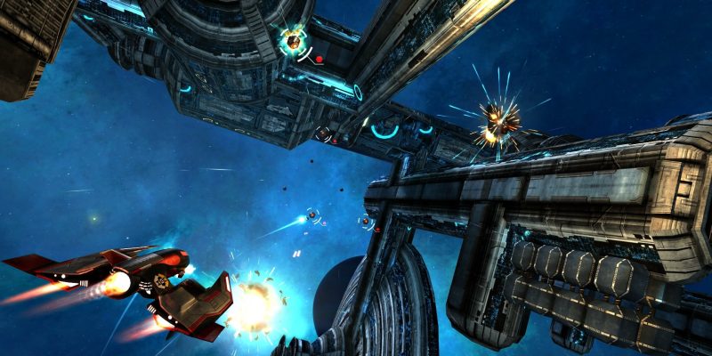 Star Horizon - PC Game Screenshot