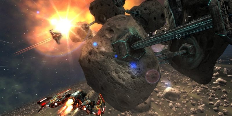 Star Horizon - PC Game Screenshot