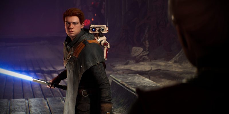 Star Wars Jedi: Fallen Order - PC Game Screenshot