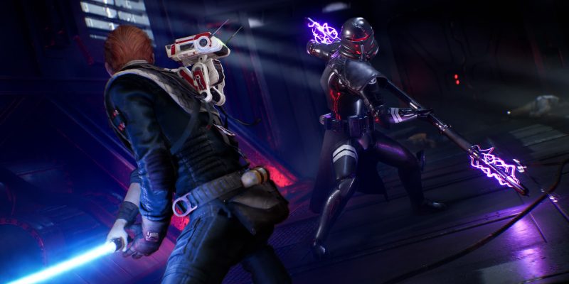 Star Wars Jedi: Fallen Order - PC Game Screenshot