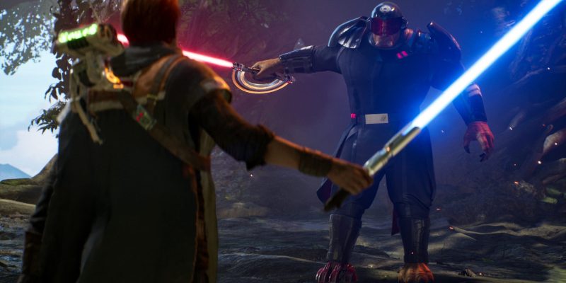 Star Wars Jedi: Fallen Order - PC Game Screenshot