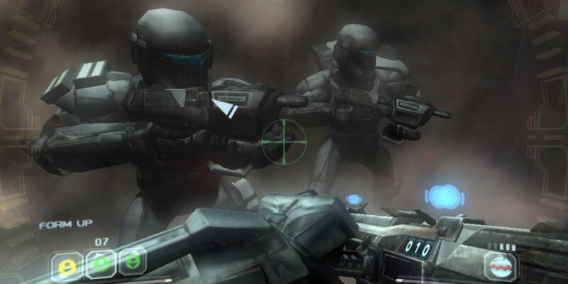 Star Wars Republic Commando - PC Game Screenshot