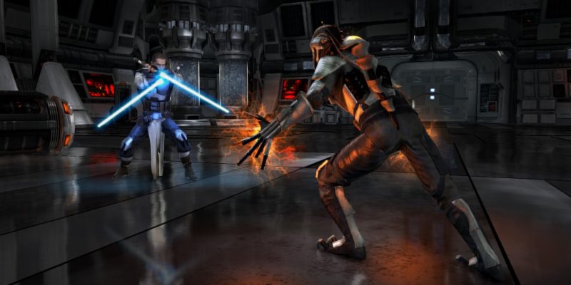 Star Wars The Force Unleashed 2 - PC Game Screenshot