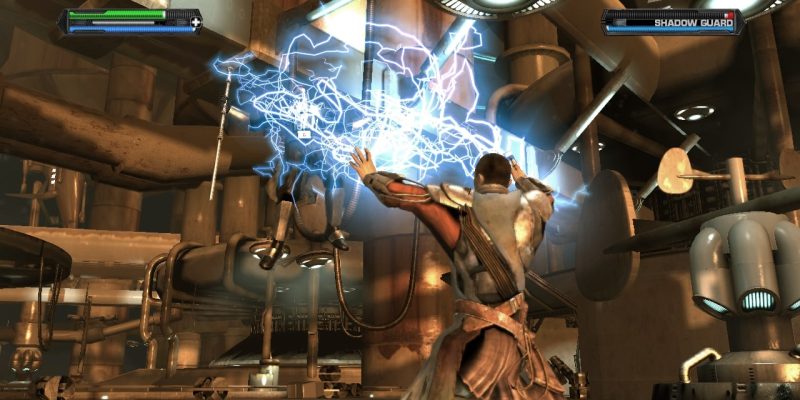 Star Wars The Force Unleashed Ultimate Sith Edition - PC Game Screenshot