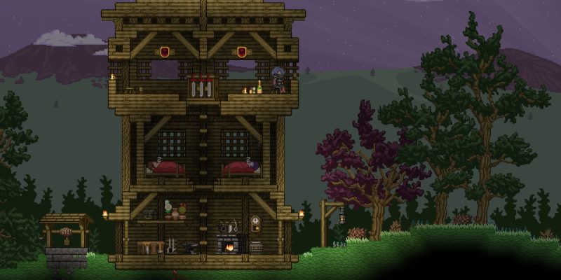 Starbound - PC Game Screenshot