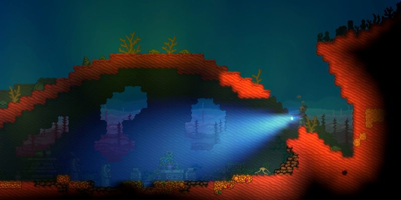 Starbound - PC Game Screenshot