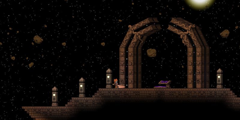 Starbound - PC Game Screenshot