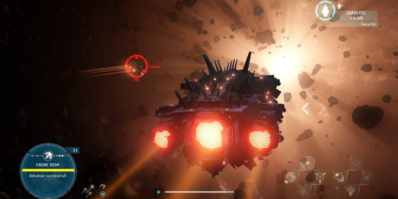 Starpoint Gemini Warlords - PC Game Screenshot
