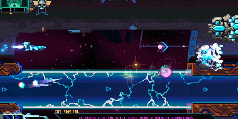Starr Mazer: DSP - PC Game Screenshot