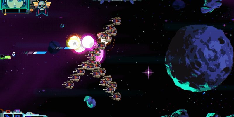 Starr Mazer: DSP - PC Game Screenshot