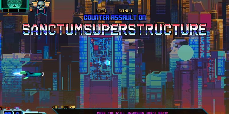 Starr Mazer: DSP - PC Game Screenshot