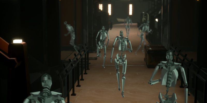State of Mind - PC Game Screenshot