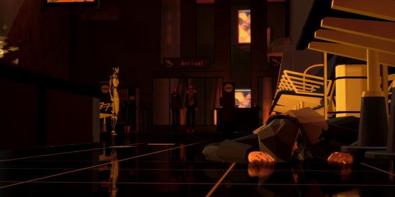 State of Mind - PC Game Screenshot