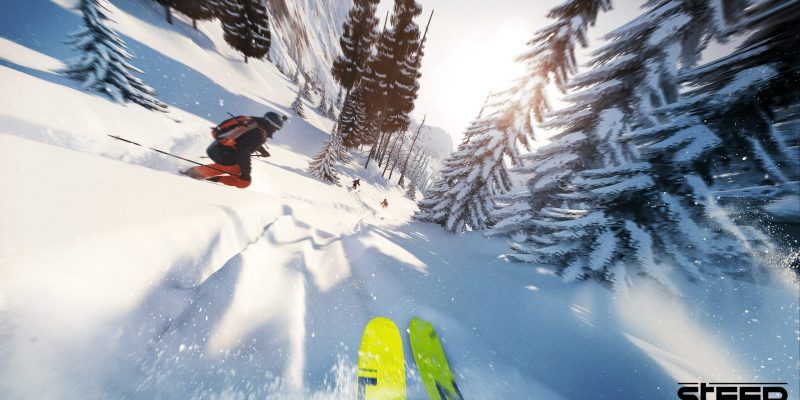Steep - PC Game Screenshot